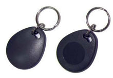Load image into Gallery viewer, 26-bit Custom Key fobs